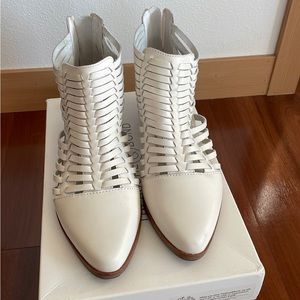 White shoes
